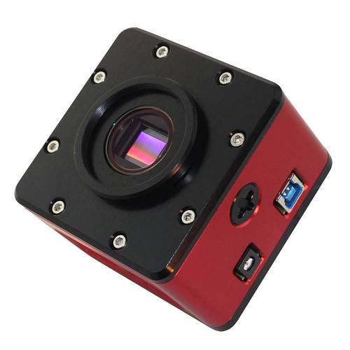 高速工业相机 CMOS技术与ATIK Cameras在科学成像中的应用